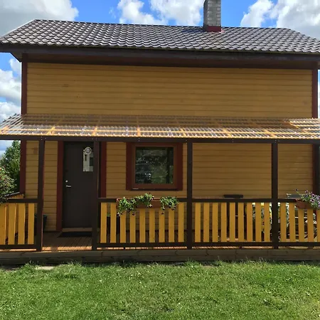 Nirgi Semesterbostad Eametsa